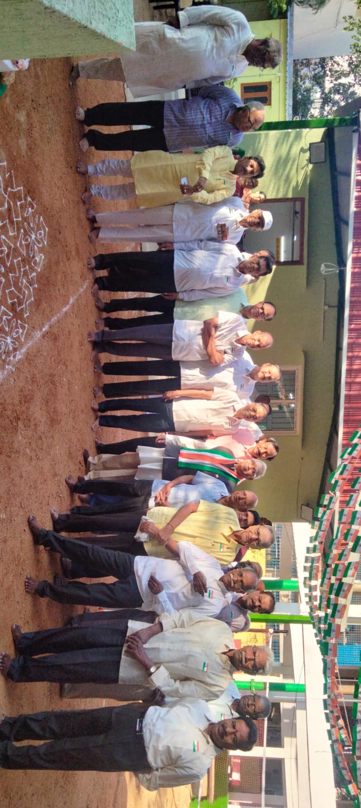 Members atteding the Republic day 2025_1